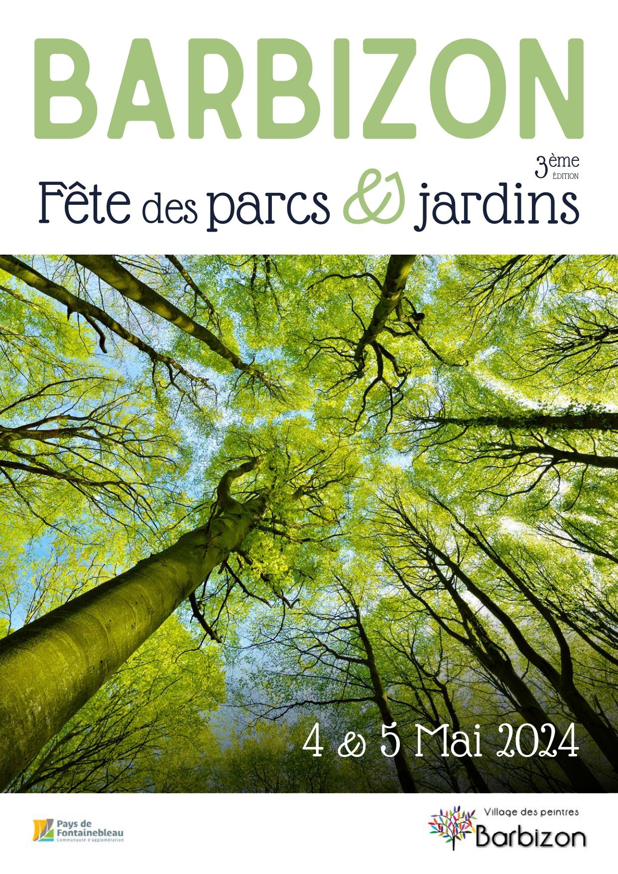 Affiche barbizon