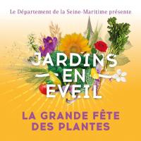 Affiche jardins en eveil