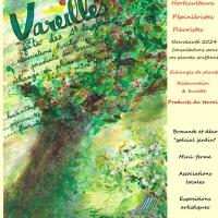 Affiche vareilles 2024