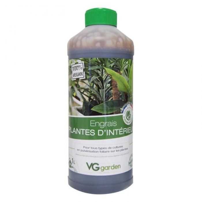 Engrais specifique pour les plantes d interieurs 