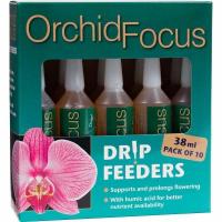 Engrais en pipette goutte à goutte Orchid Focus