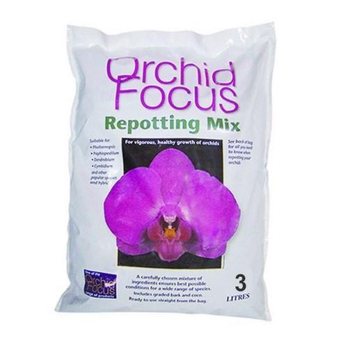 Orchid mix medium 3L