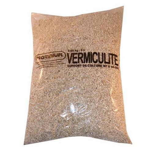 Platinium vermiculite sac de 5l