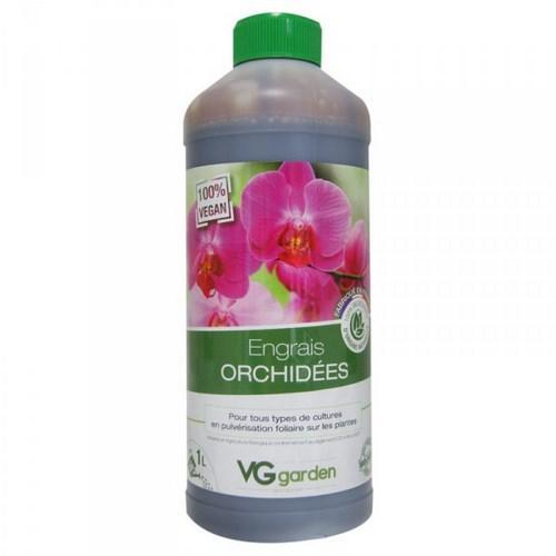 VG Garden Engrais Orchidees 1L